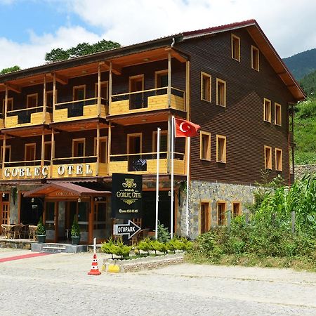Goblec Hotel & Bungalow Uzungöl Extérieur photo