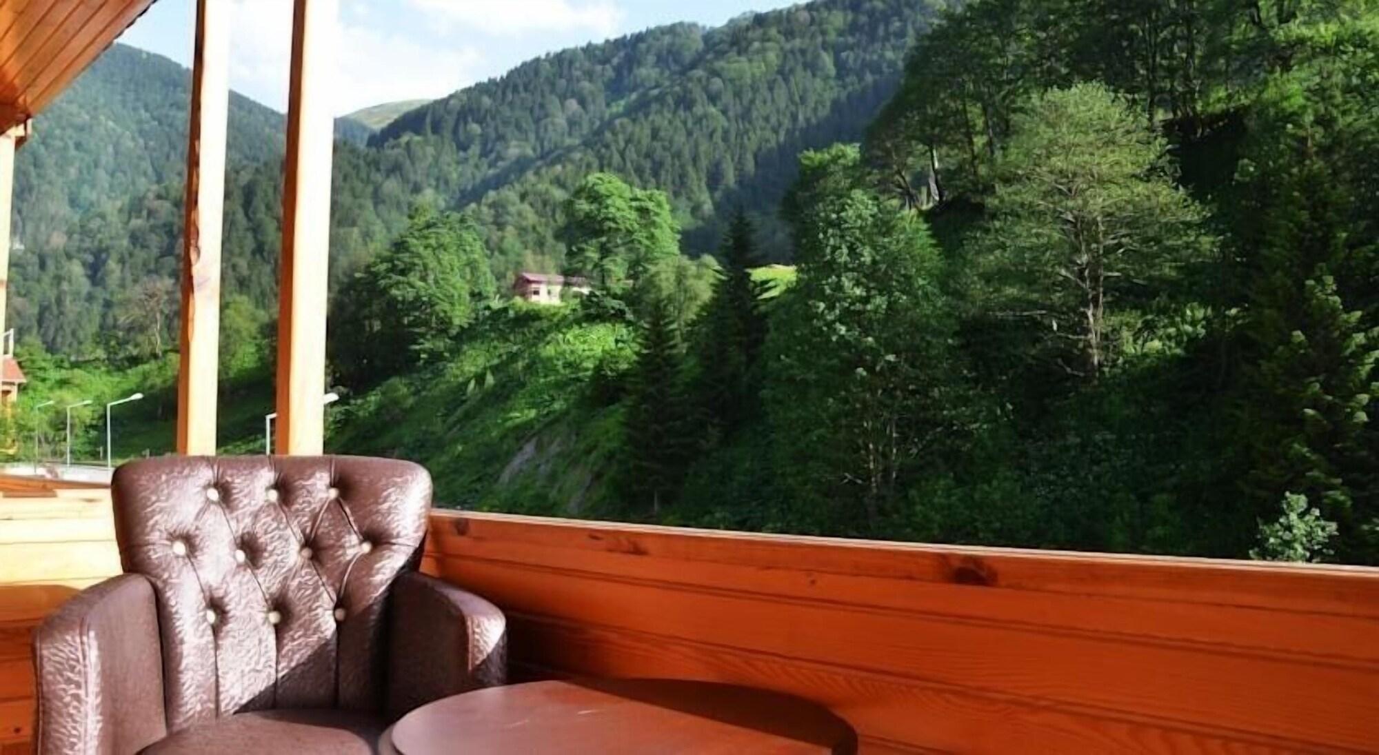 Goblec Hotel & Bungalow Uzungöl Extérieur photo