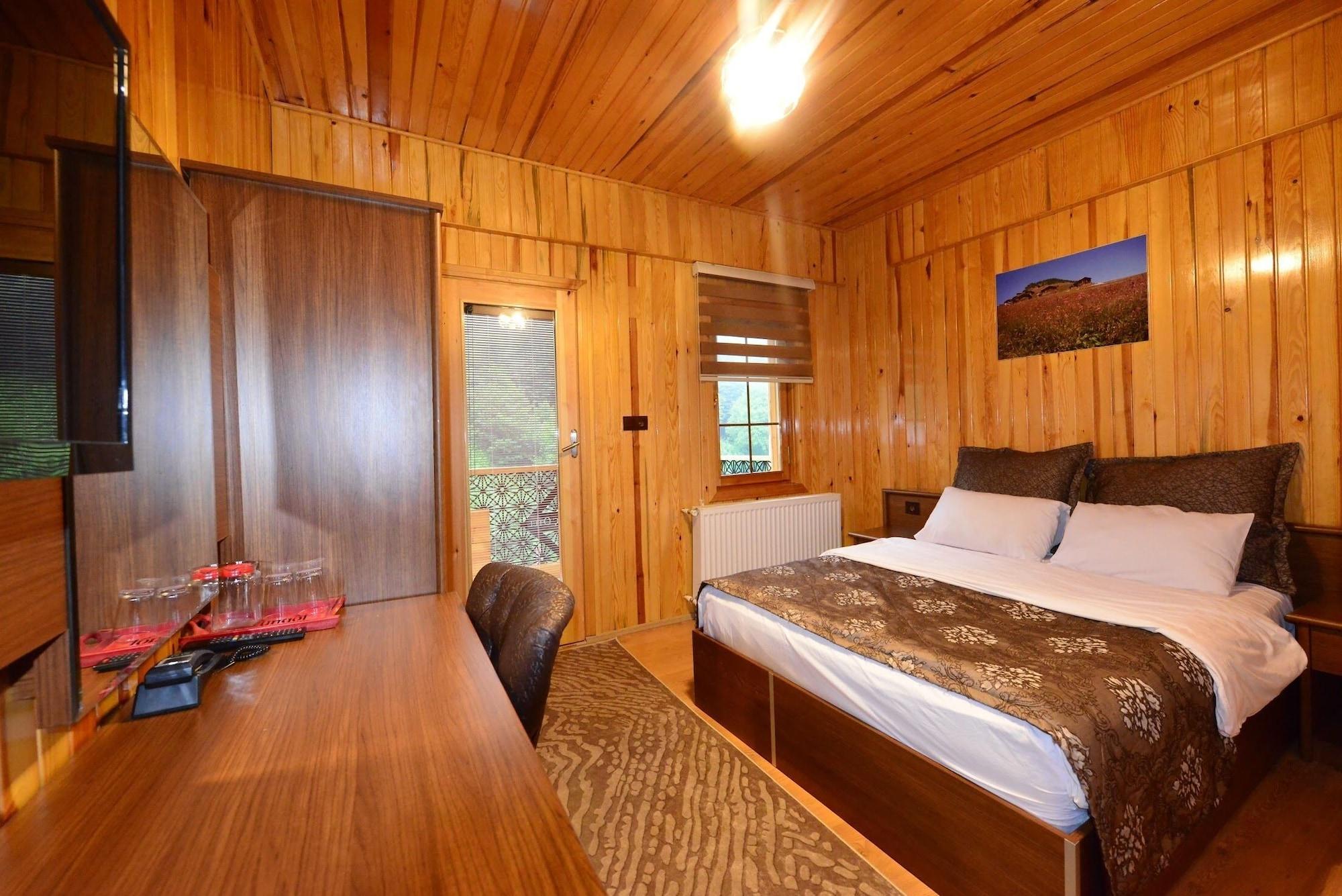 Goblec Hotel & Bungalow Uzungöl Extérieur photo
