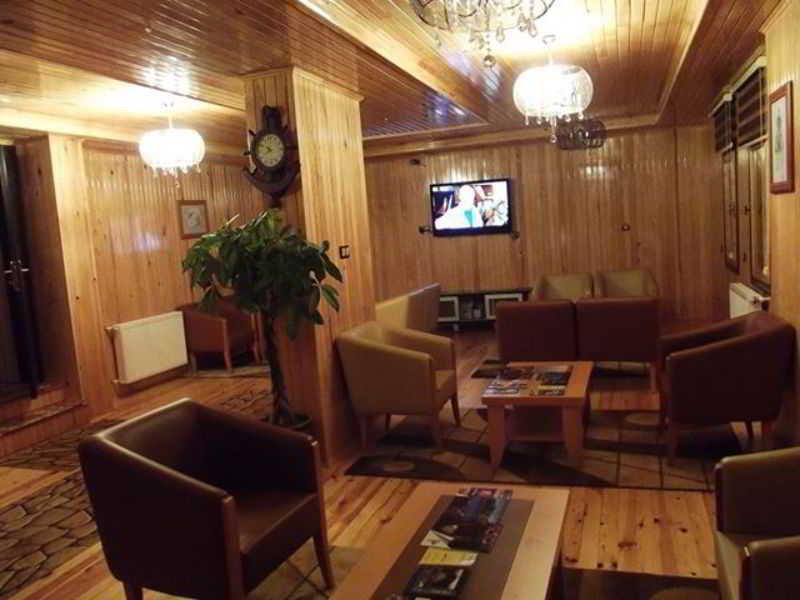 Goblec Hotel & Bungalow Uzungöl Extérieur photo