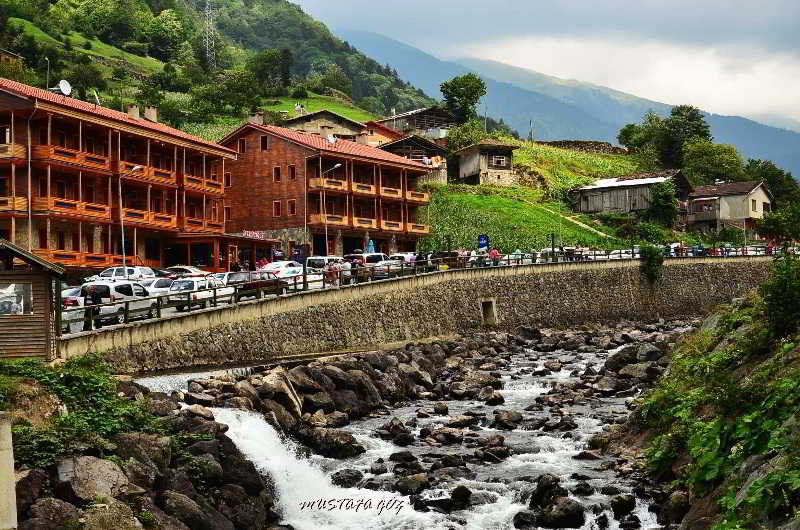 Goblec Hotel & Bungalow Uzungöl Extérieur photo