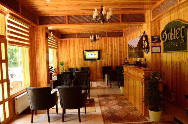 Goblec Hotel & Bungalow Uzungöl Extérieur photo
