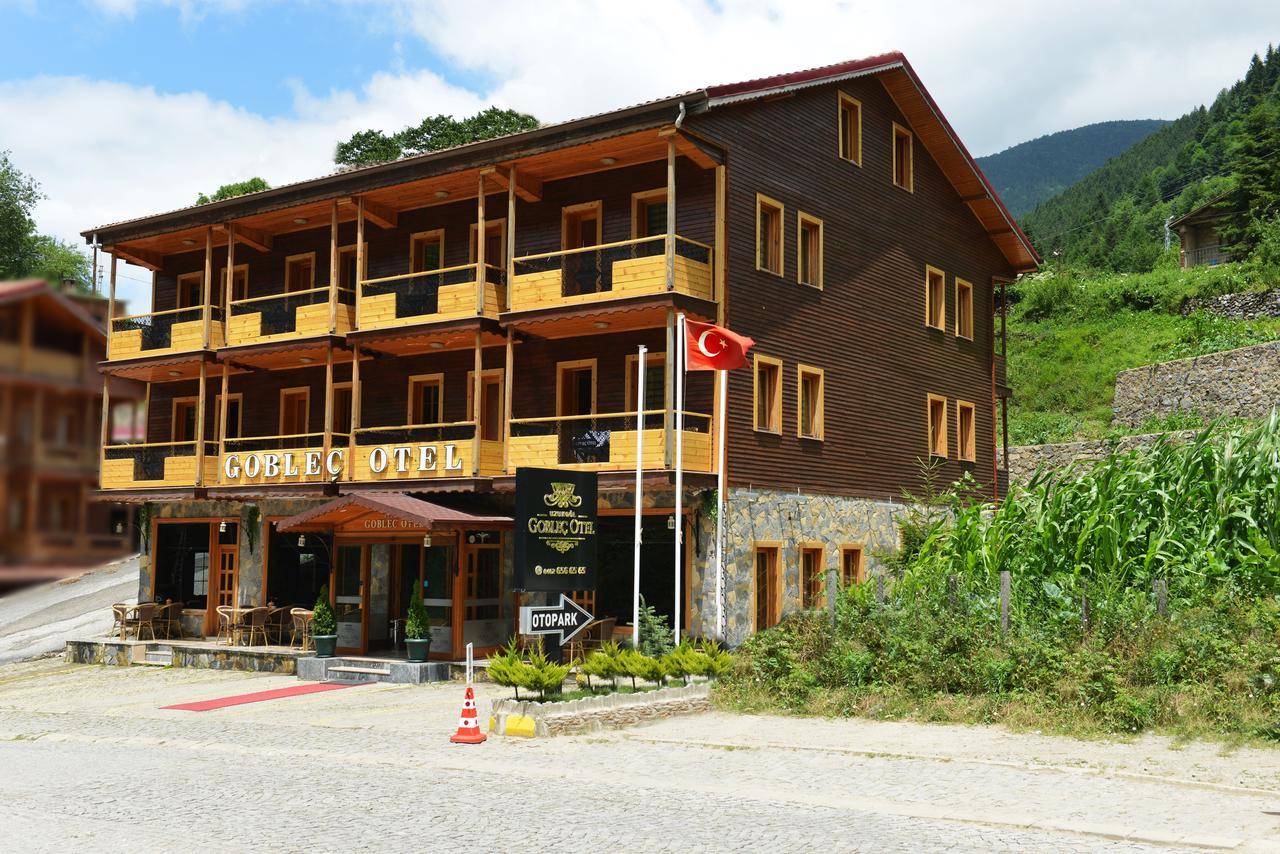 Goblec Hotel & Bungalow Uzungöl Extérieur photo