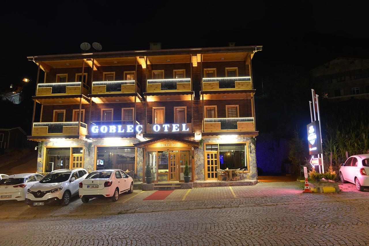Goblec Hotel & Bungalow Uzungöl Extérieur photo