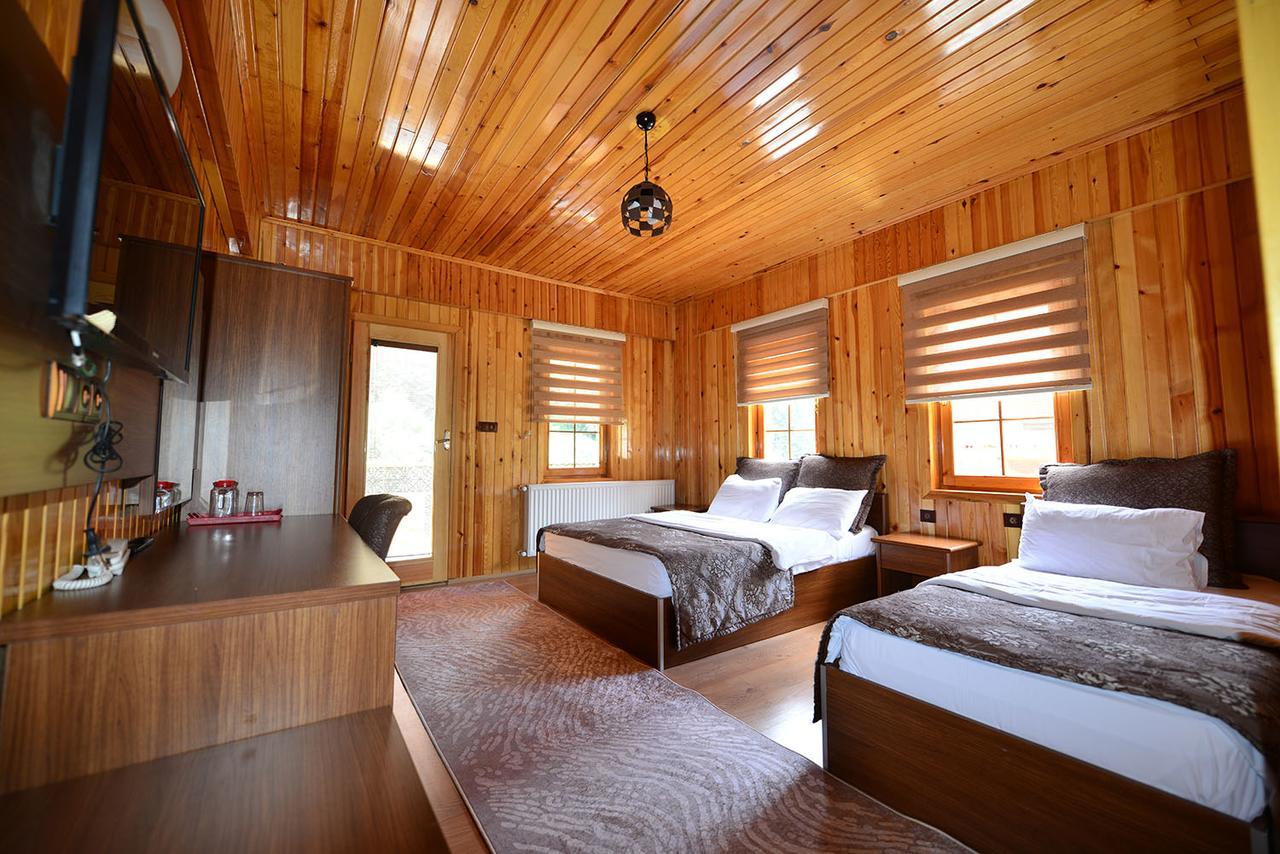 Goblec Hotel & Bungalow Uzungöl Extérieur photo