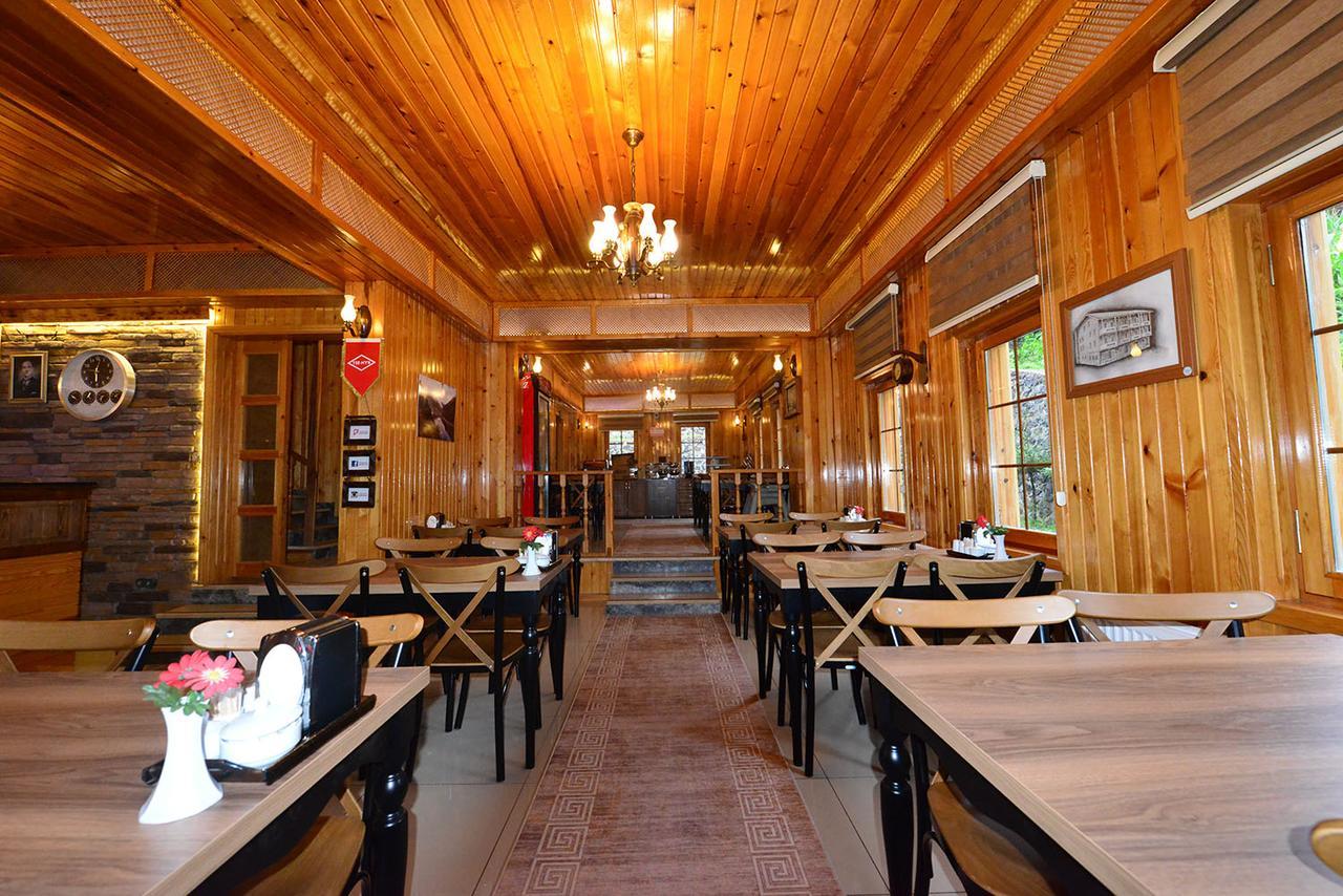 Goblec Hotel & Bungalow Uzungöl Extérieur photo