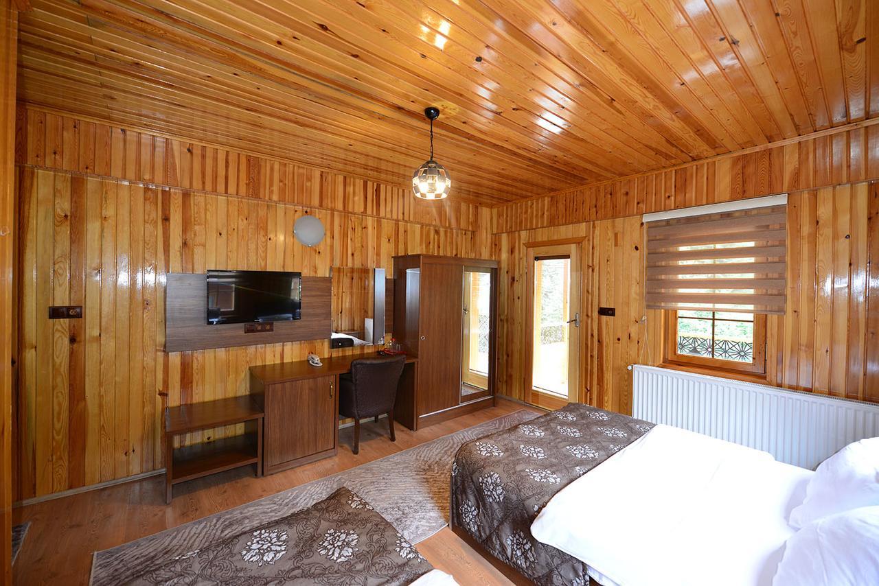 Goblec Hotel & Bungalow Uzungöl Extérieur photo