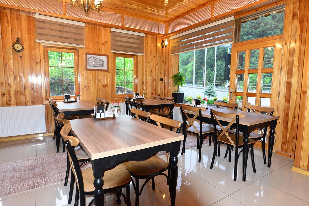 Goblec Hotel & Bungalow Uzungöl Extérieur photo