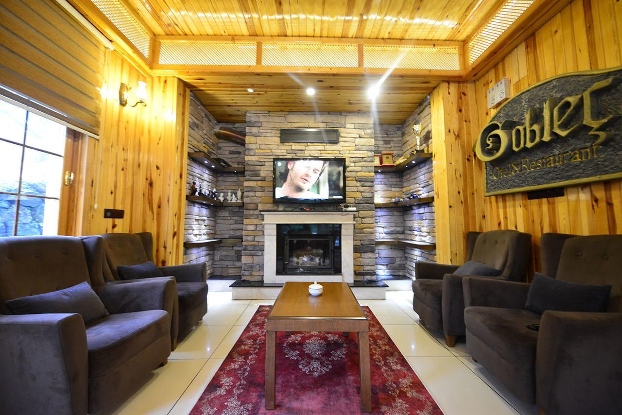 Goblec Hotel & Bungalow Uzungöl Extérieur photo