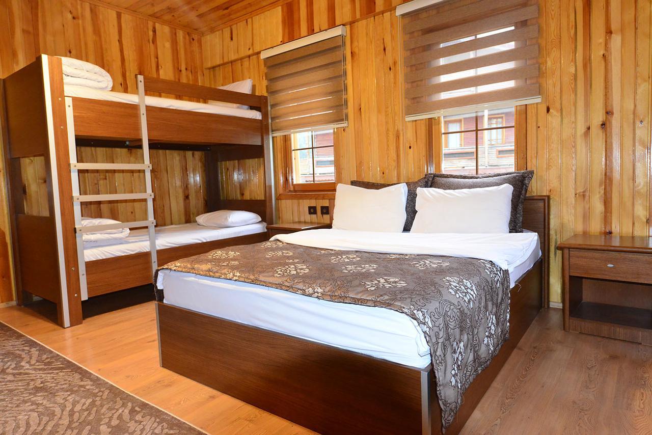 Goblec Hotel & Bungalow Uzungöl Extérieur photo