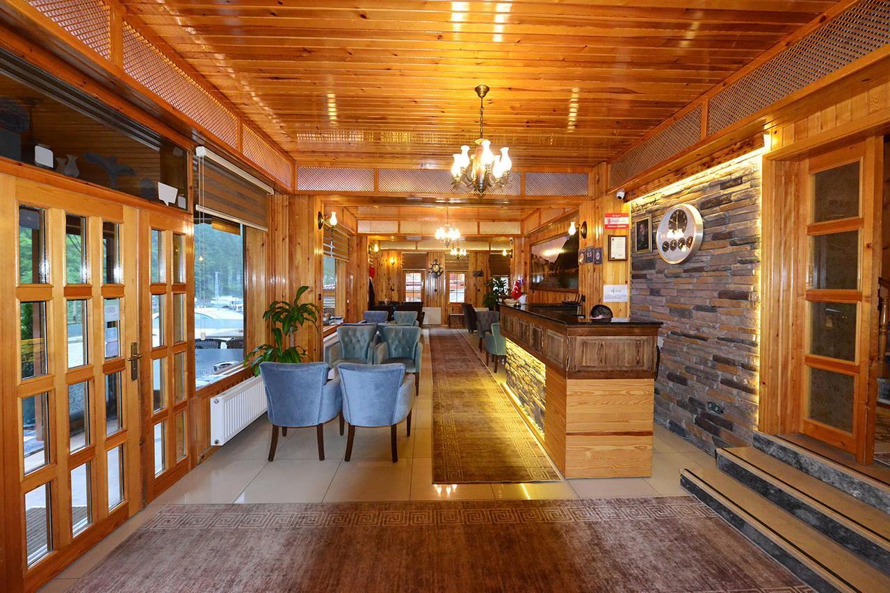 Goblec Hotel & Bungalow Uzungöl Extérieur photo