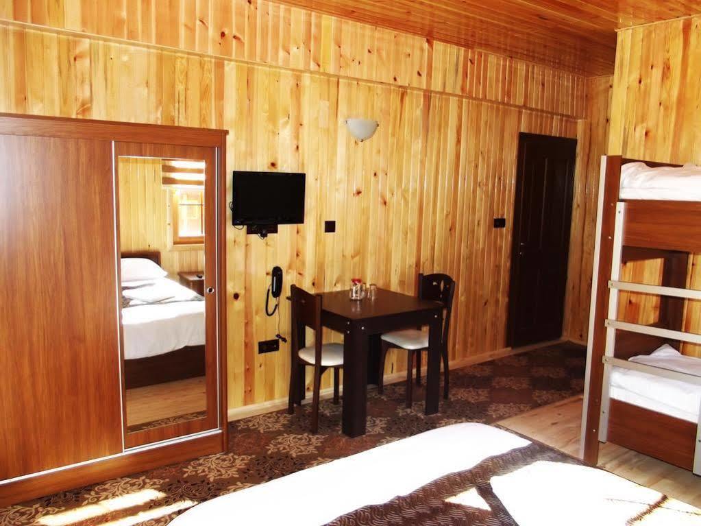 Goblec Hotel & Bungalow Uzungöl Extérieur photo