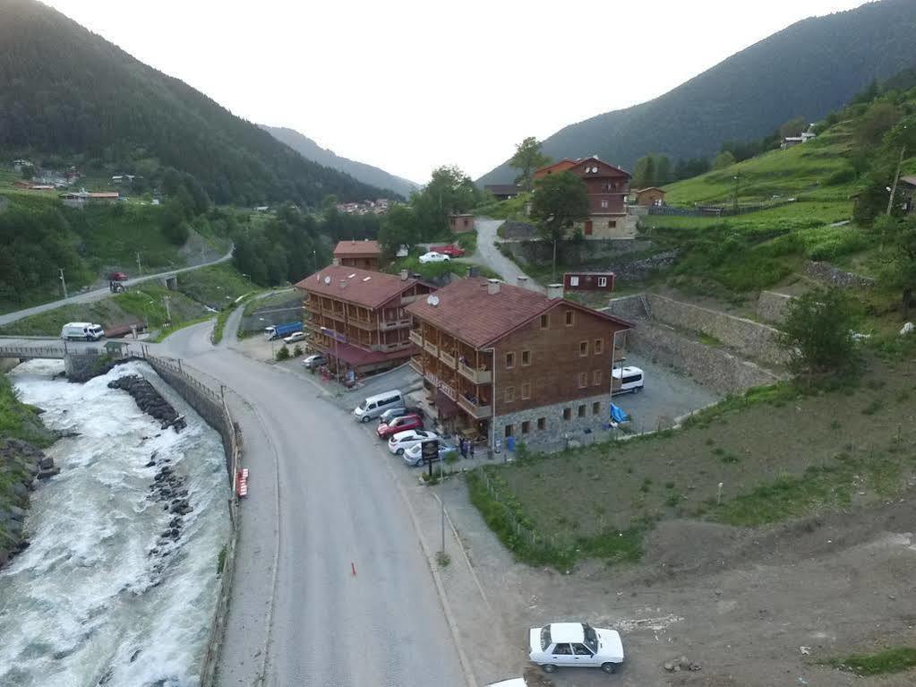 Goblec Hotel & Bungalow Uzungöl Extérieur photo