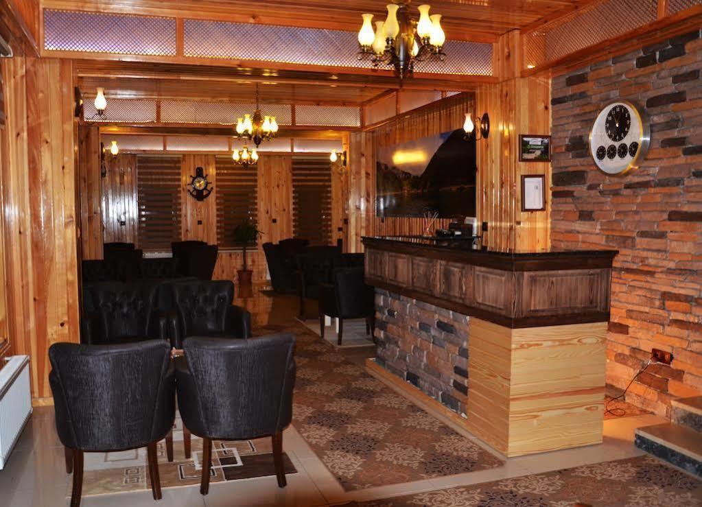 Goblec Hotel & Bungalow Uzungöl Extérieur photo