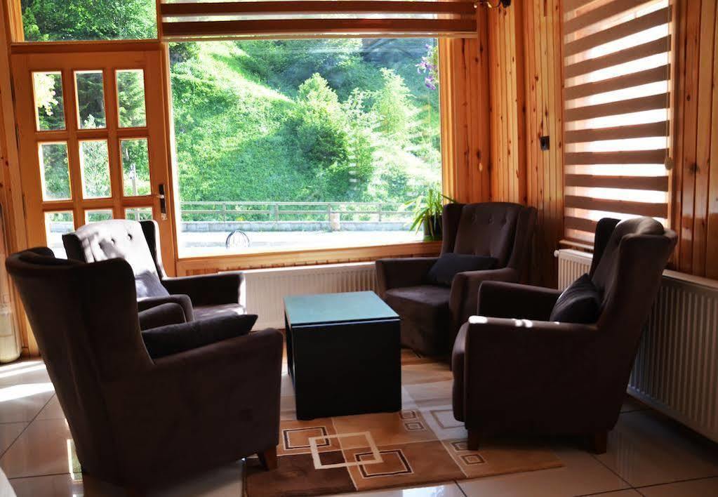 Goblec Hotel & Bungalow Uzungöl Extérieur photo