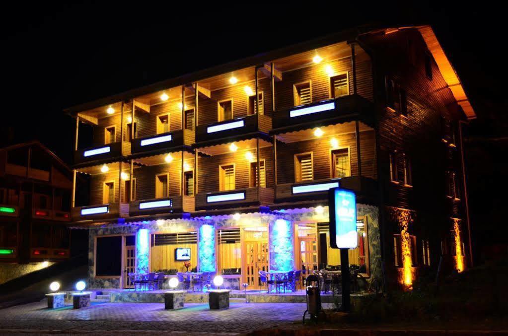 Goblec Hotel & Bungalow Uzungöl Extérieur photo