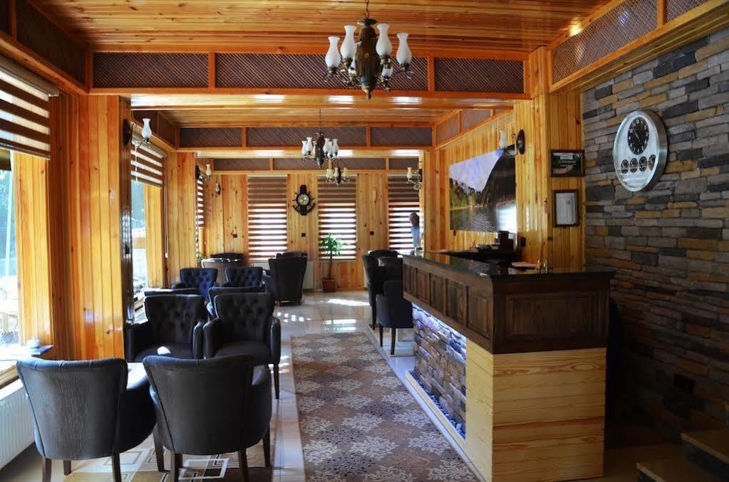 Goblec Hotel & Bungalow Uzungöl Extérieur photo