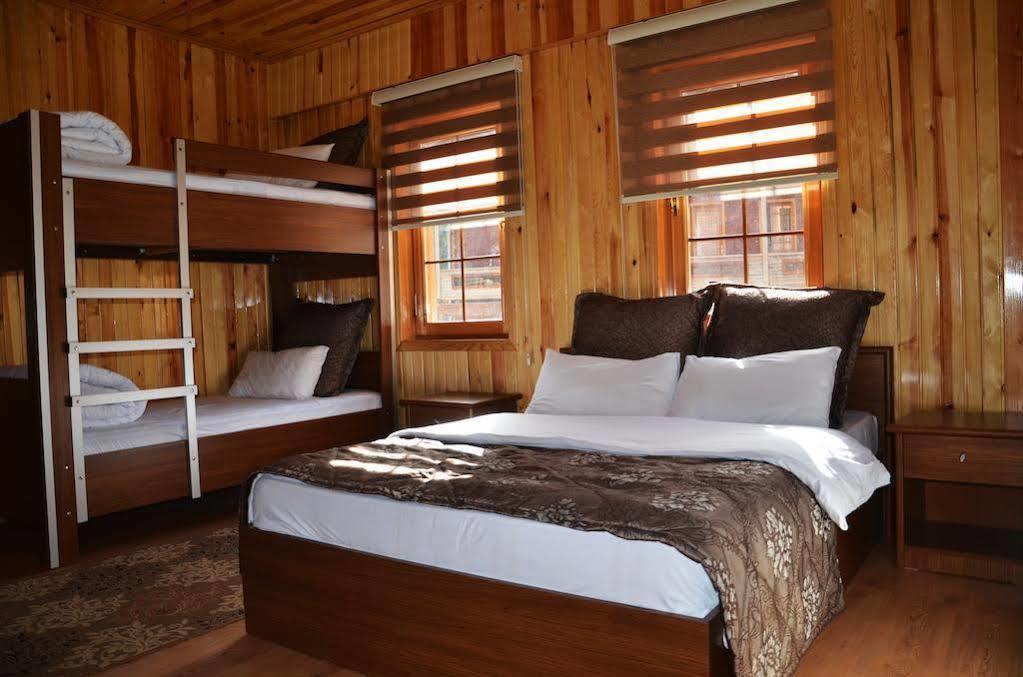 Goblec Hotel & Bungalow Uzungöl Extérieur photo