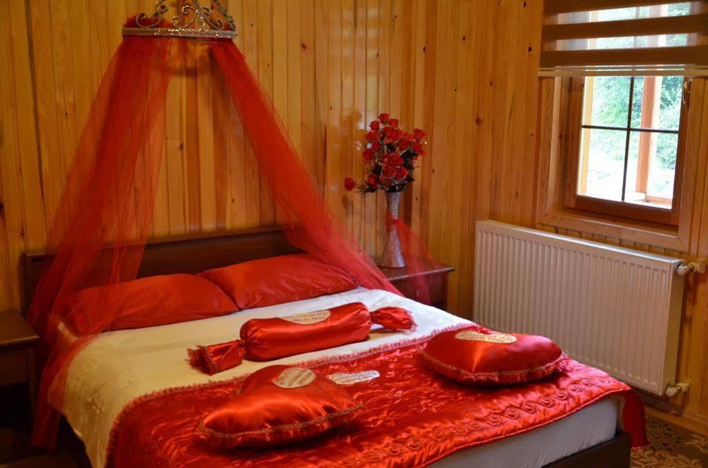 Goblec Hotel & Bungalow Uzungöl Extérieur photo