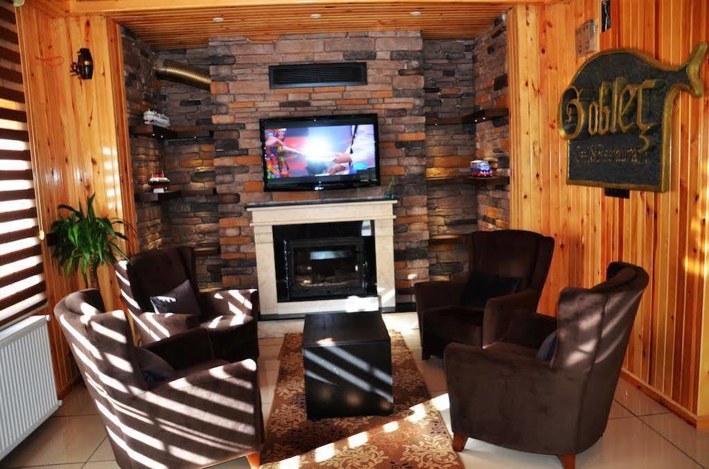 Goblec Hotel & Bungalow Uzungöl Extérieur photo