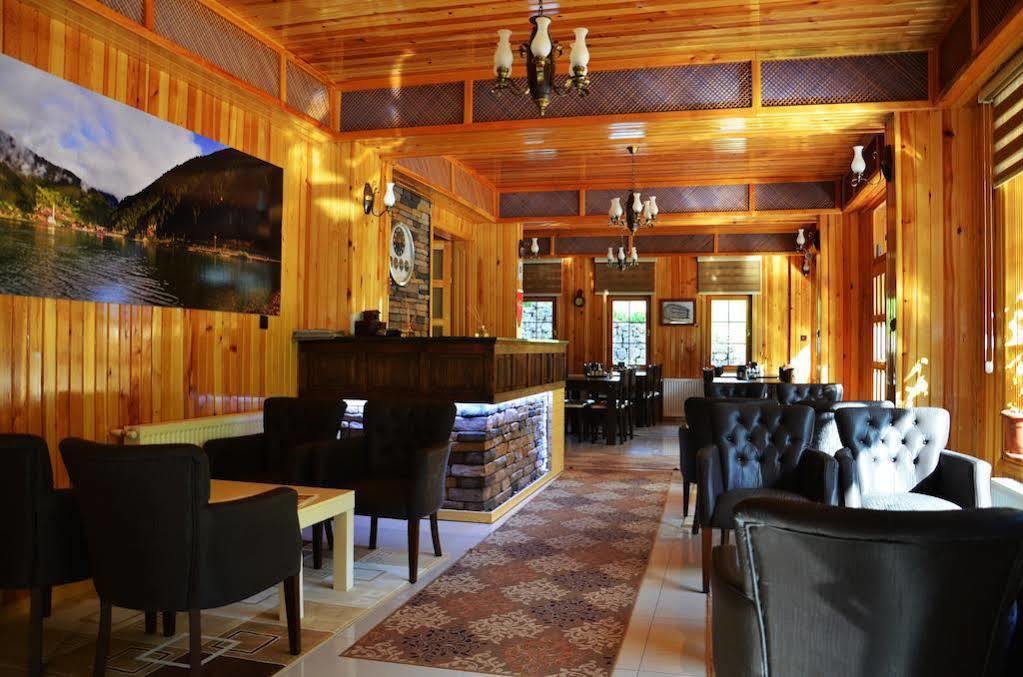 Goblec Hotel & Bungalow Uzungöl Extérieur photo