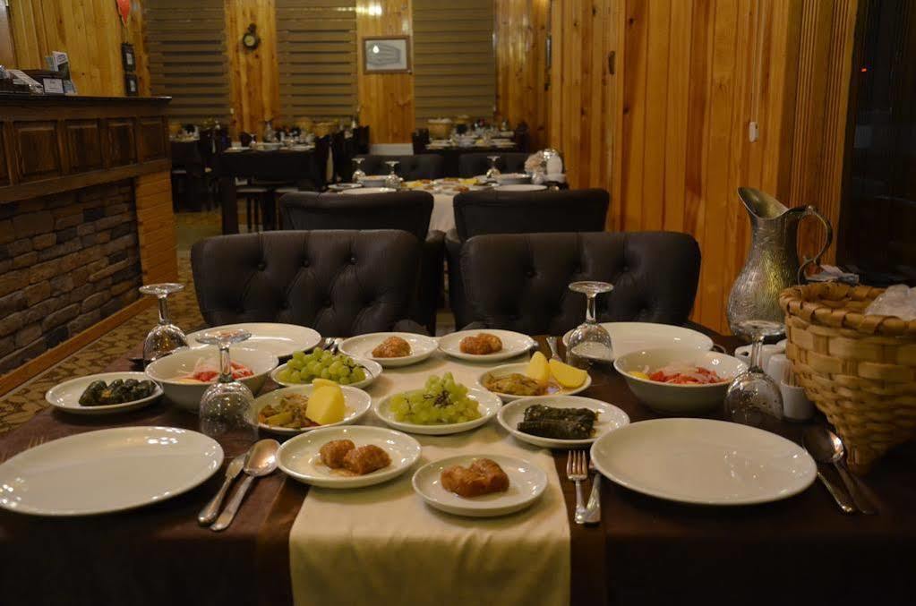 Goblec Hotel & Bungalow Uzungöl Extérieur photo