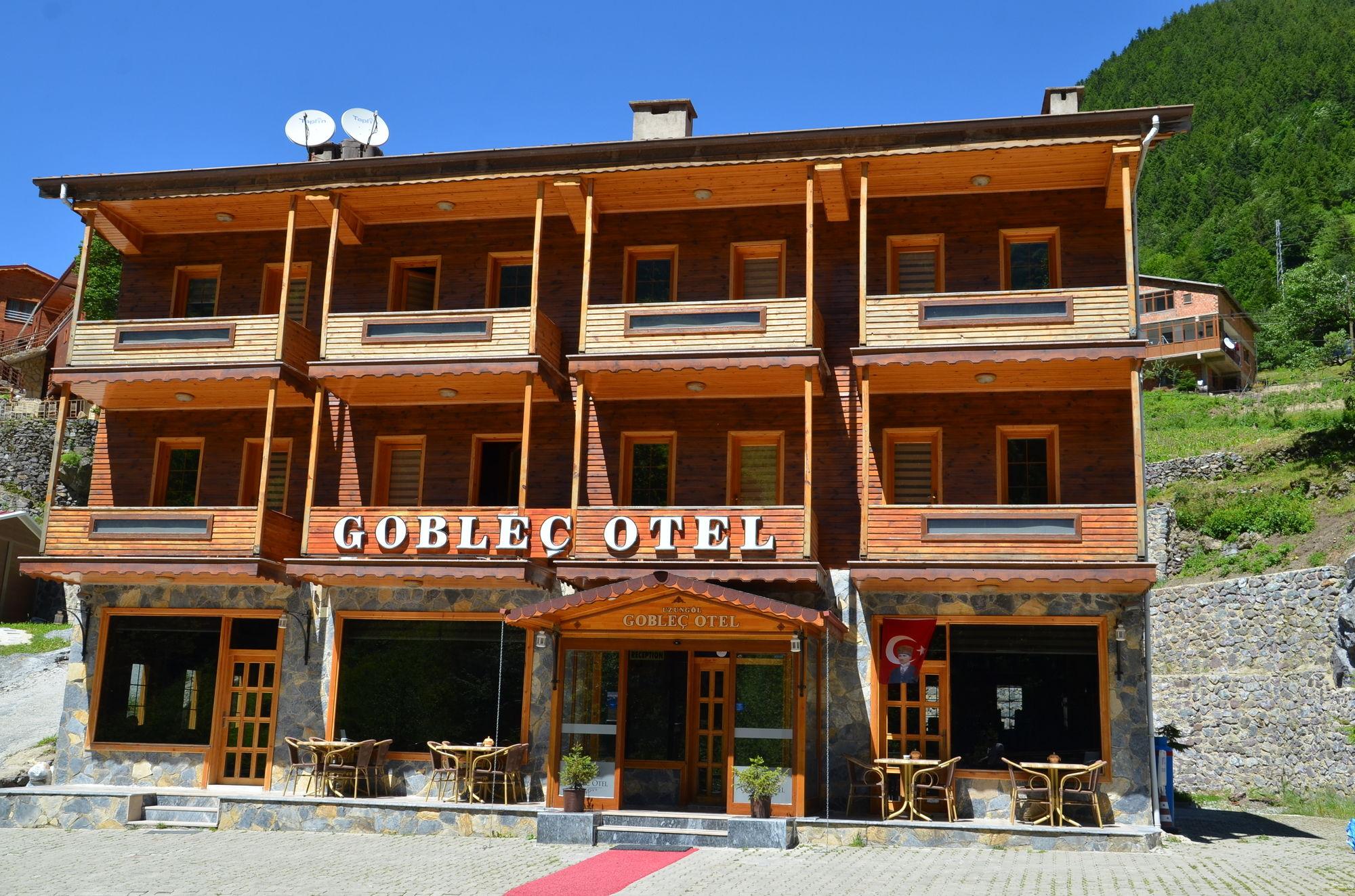 Goblec Hotel & Bungalow Uzungöl Extérieur photo
